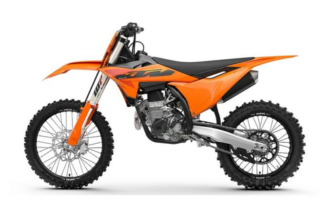 2025 KTM 450 SX-F