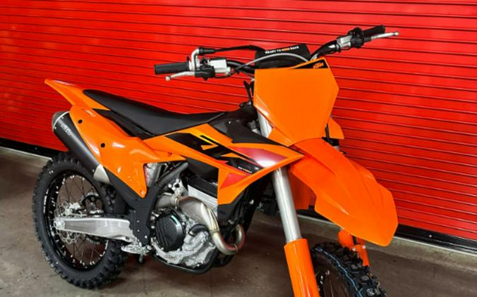 2025 KTM 450 SX-F