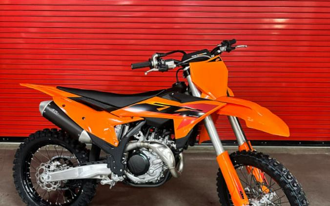 2025 KTM 450 SX-F