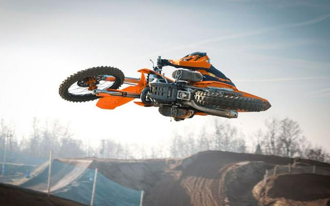 2025 KTM 450 SX-F