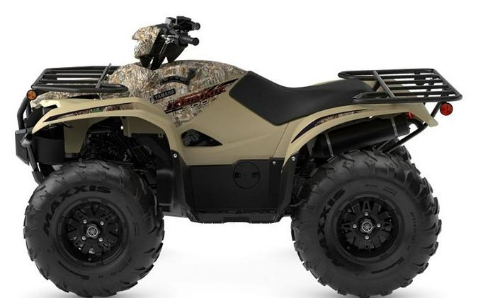 2024 Yamaha Kodiak 700 EPS