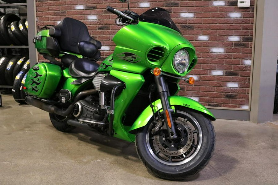 2015 Kawasaki Vulcan® 1700 Vaquero® ABS