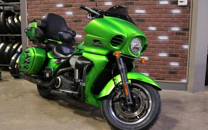 2015 Kawasaki Vulcan® 1700 Vaquero® ABS