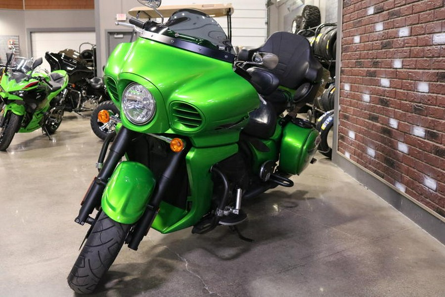 2015 Kawasaki Vulcan® 1700 Vaquero® ABS