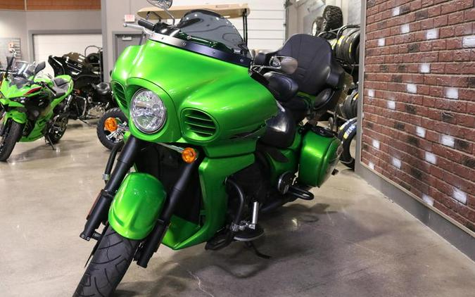 2015 Kawasaki Vulcan® 1700 Vaquero® ABS