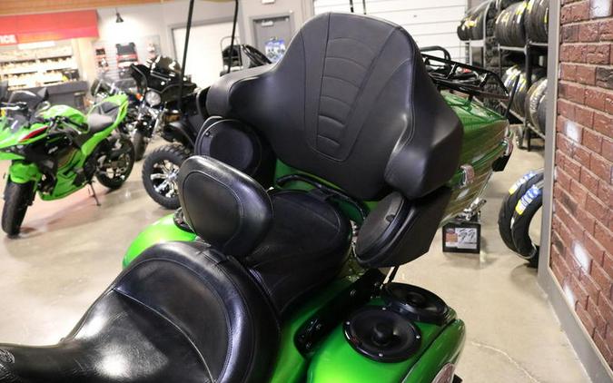 2015 Kawasaki Vulcan® 1700 Vaquero® ABS