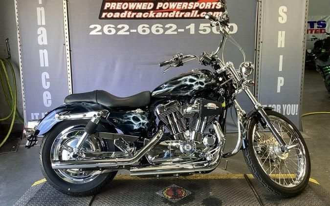 2007 Harley-Davidson® XL1200C - Sportster® 1200 Custom