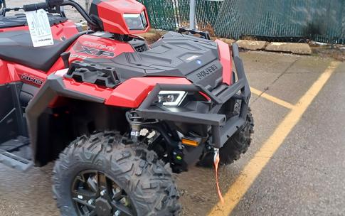 2024 Polaris Sportsman XP® 1000 Ultimate Trail