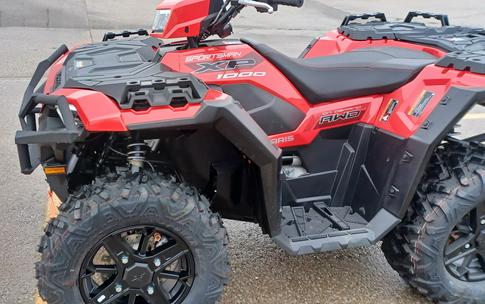 2024 Polaris Sportsman XP® 1000 Ultimate Trail