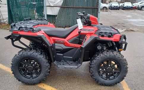 2024 Polaris Sportsman XP® 1000 Ultimate Trail