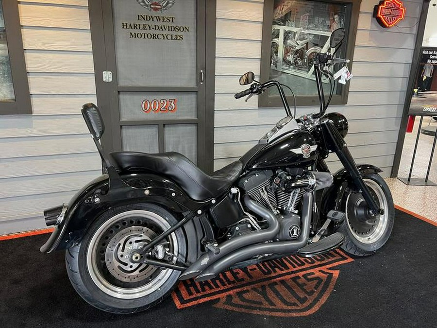 2010 Harley-Davidson® FLSTFB - Softail® Fat Boy® Lo