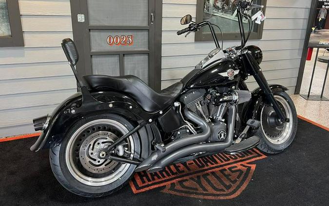 2010 Harley-Davidson® FLSTFB - Softail® Fat Boy® Lo