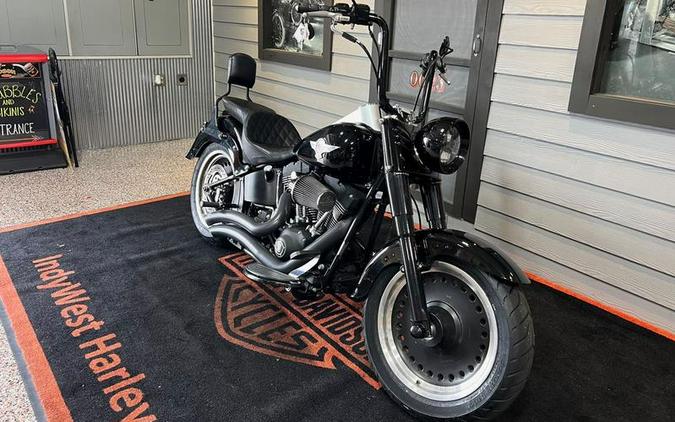 2010 Harley-Davidson® FLSTFB - Softail® Fat Boy® Lo