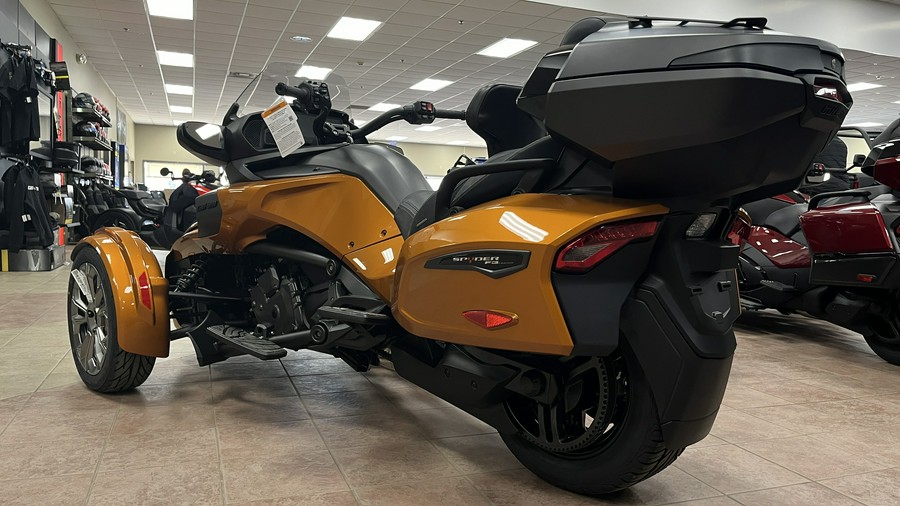 2024 Can-Am™ Spyder F3 Limited Special Series