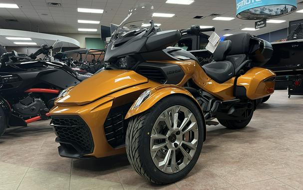 2024 Can-Am™ Spyder F3 Limited Special Series