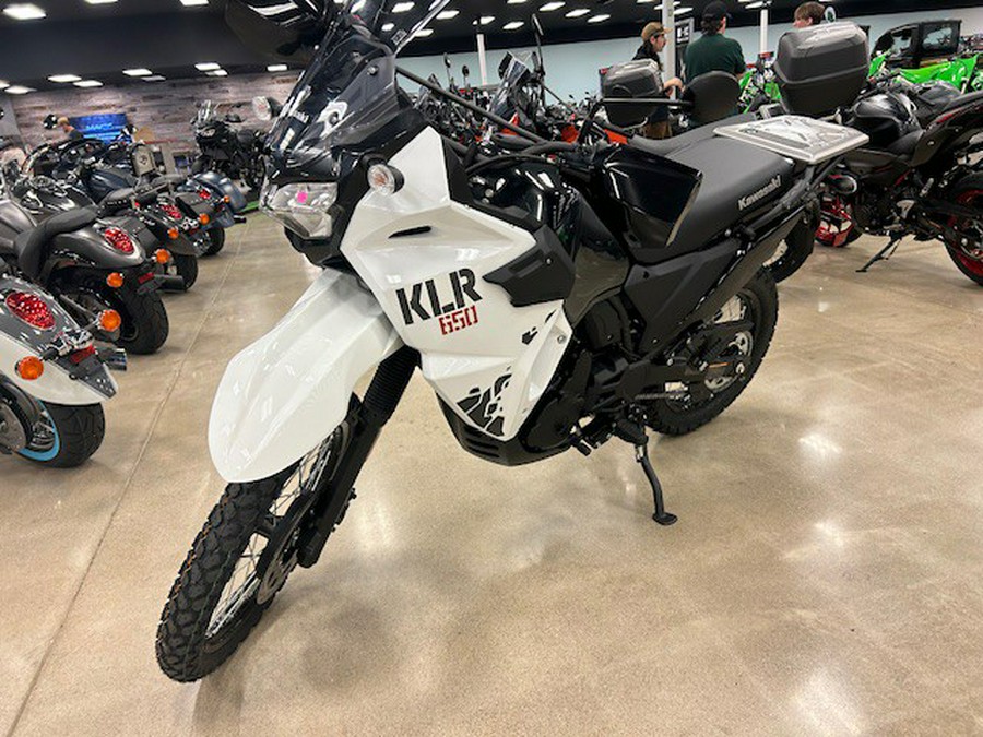 2024 Kawasaki KLR 650