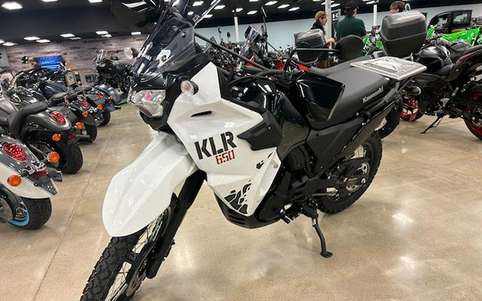 2024 Kawasaki KLR 650