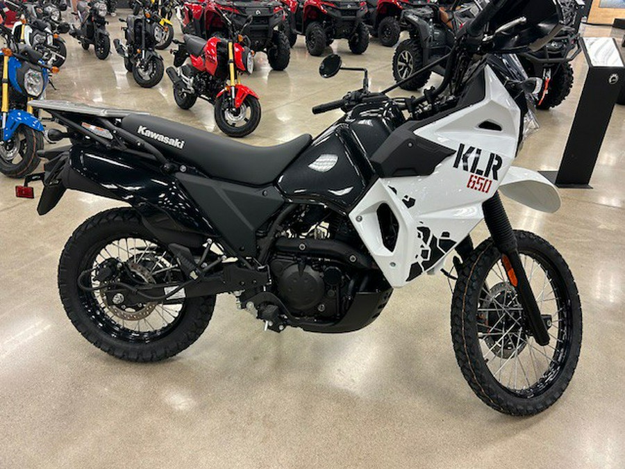 2024 Kawasaki KLR 650