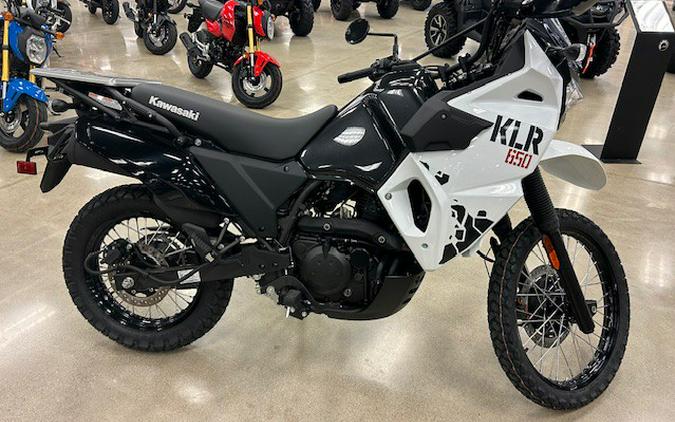 2024 Kawasaki KLR 650