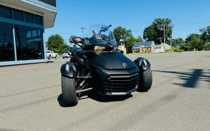 2016 Can-Am SPYDER F3-S SPECIAL