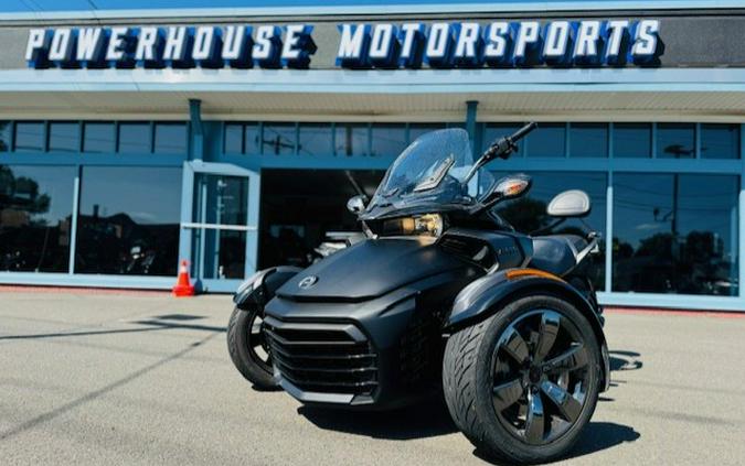 2016 Can-Am SPYDER F3-S SPECIAL