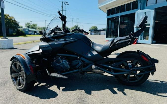 2016 Can-Am SPYDER F3-S SPECIAL