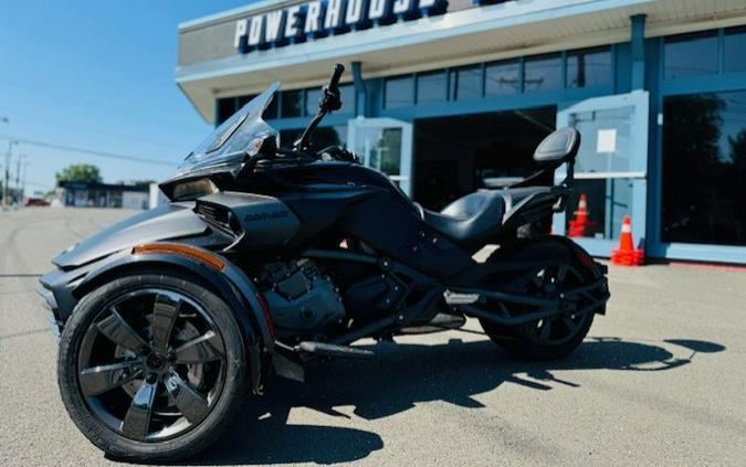 2016 Can-Am SPYDER F3-S SPECIAL