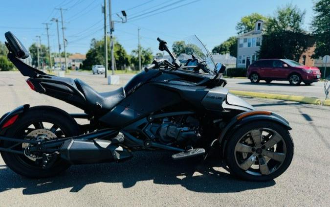 2016 Can-Am SPYDER F3-S SPECIAL