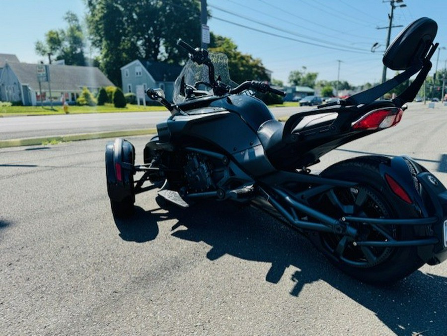 2016 Can-Am SPYDER F3-S SPECIAL