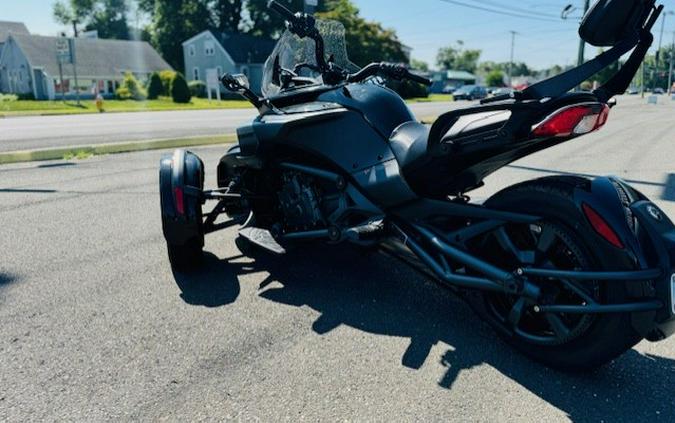 2016 Can-Am SPYDER F3-S SPECIAL