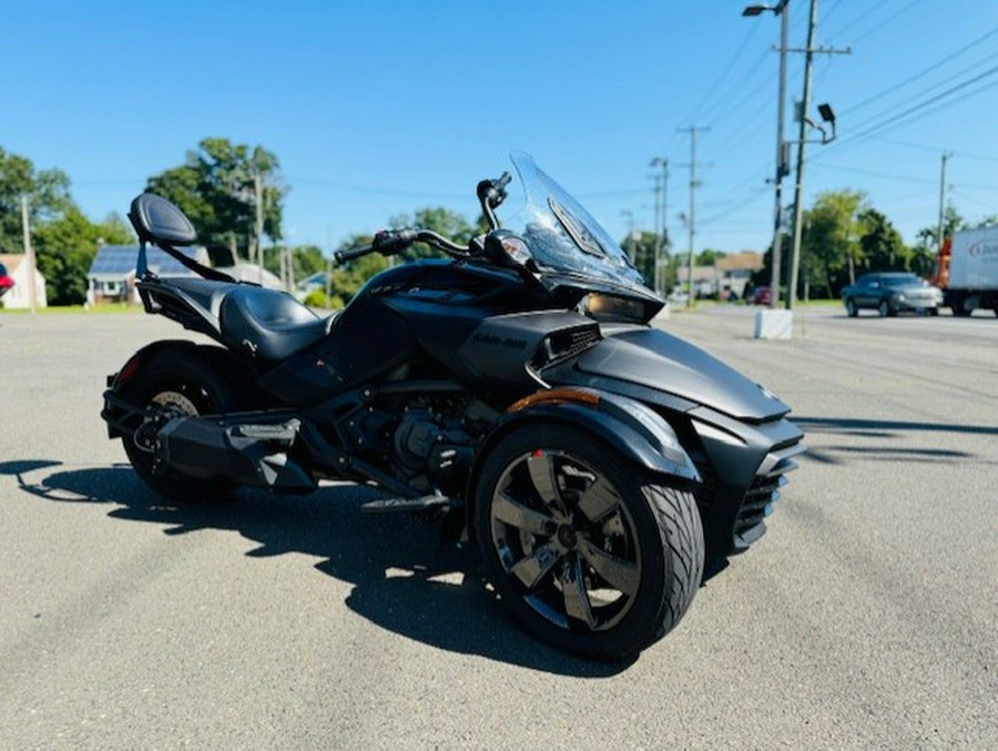 2016 Can-Am SPYDER F3-S SPECIAL