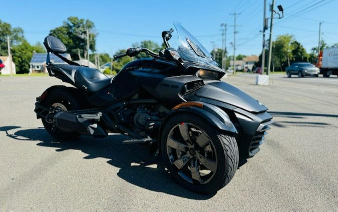 2016 Can-Am SPYDER F3-S SPECIAL