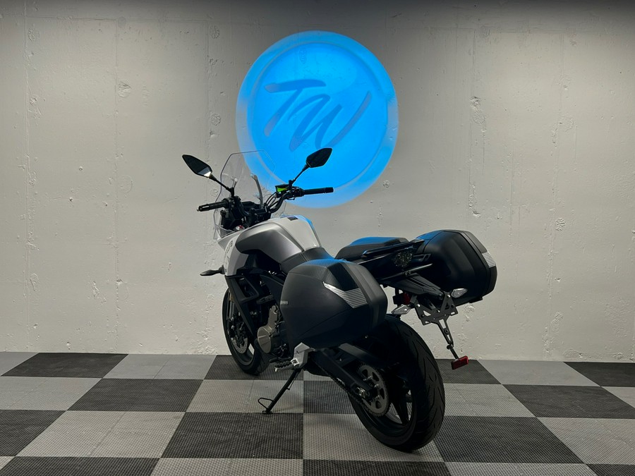 2022 CFMOTO 650 Adventura