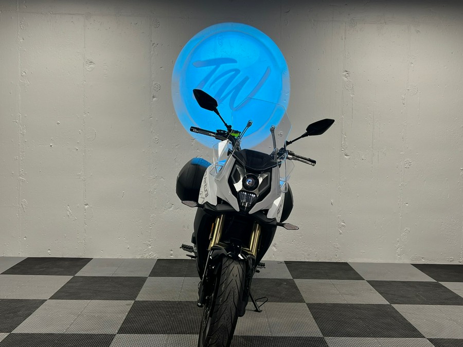 2022 CFMOTO 650 Adventura