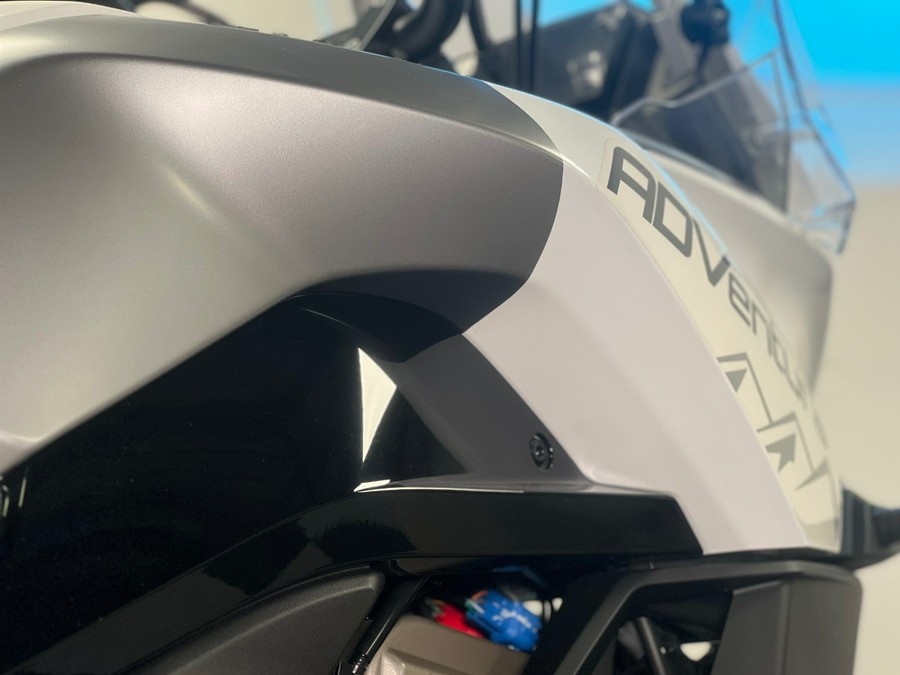 2022 CFMOTO 650 Adventura