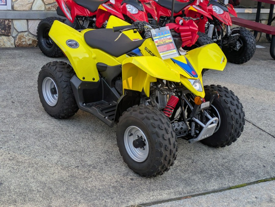 2025 Suzuki QuadSport Z90
