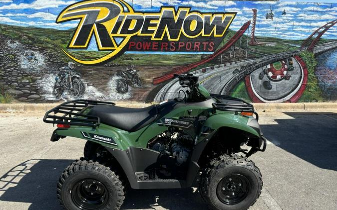 2025 Kawasaki Brute Force® 300