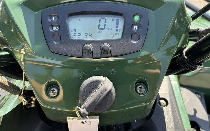 2025 Kawasaki Brute Force® 300