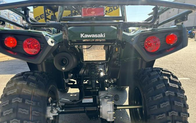 2025 Kawasaki Brute Force® 300