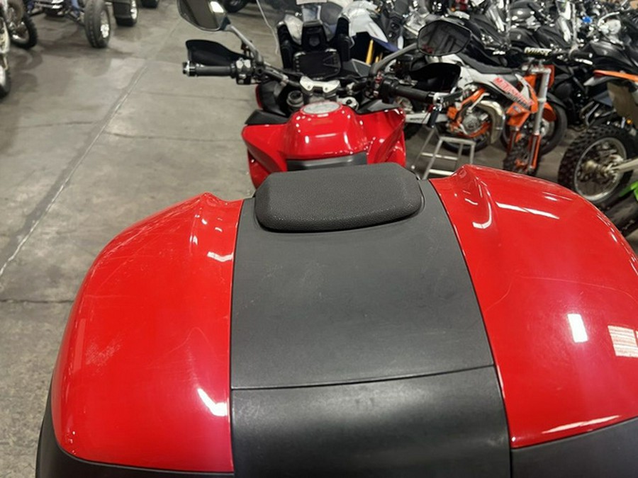 2019 Ducati Multistrada 1260 S Ducati Red