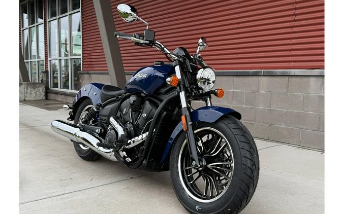 2025 Indian Motorcycle Scout® Sixty Classic Limited
