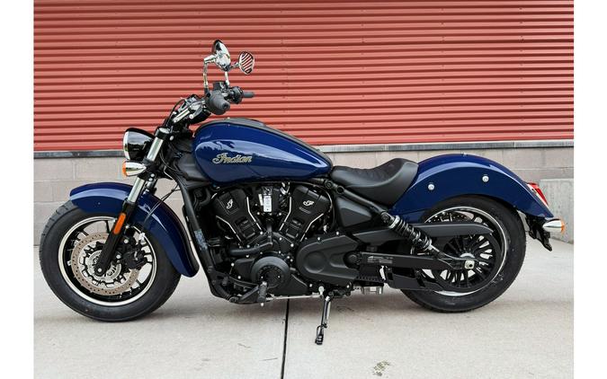 2025 Indian Motorcycle Scout® Sixty Classic Limited