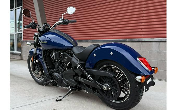 2025 Indian Motorcycle Scout® Sixty Classic Limited