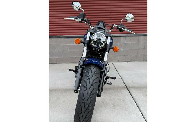 2025 Indian Motorcycle Scout® Sixty Classic Limited