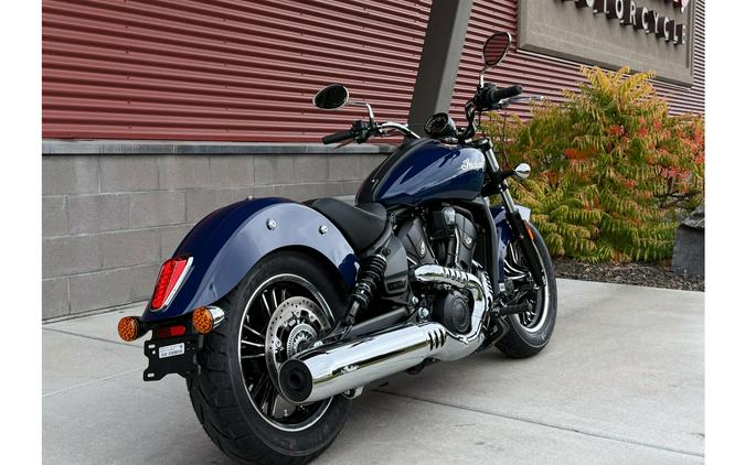 2025 Indian Motorcycle Scout® Sixty Classic Limited