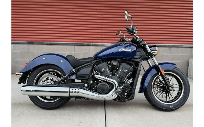 2025 Indian Motorcycle Scout® Sixty Classic Limited