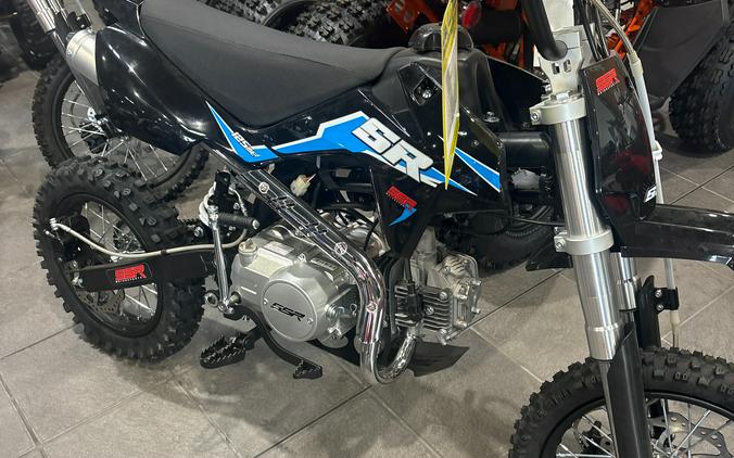 2025 SSR Motorsports SR125