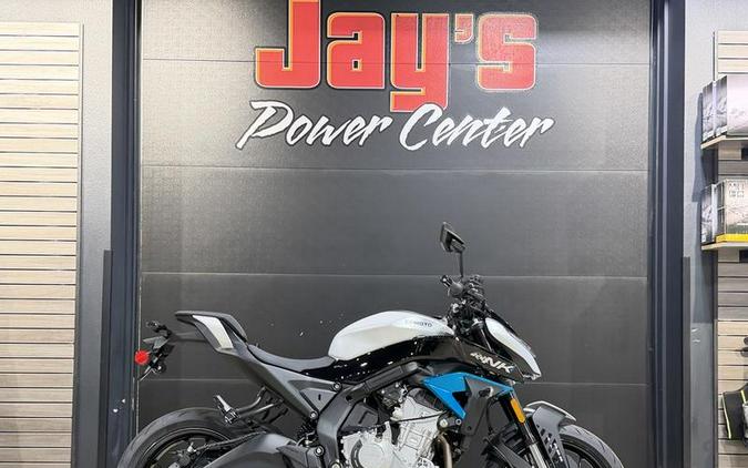 2026 CFMOTO 675NK