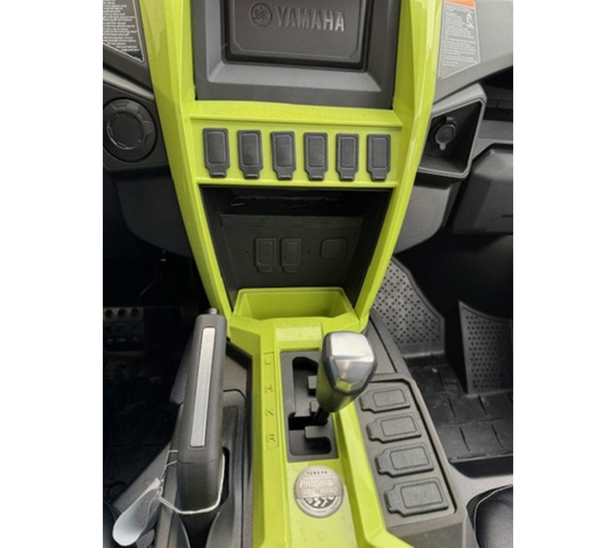 2026 Yamaha Wolverine RMAX2 1000 R-Spec