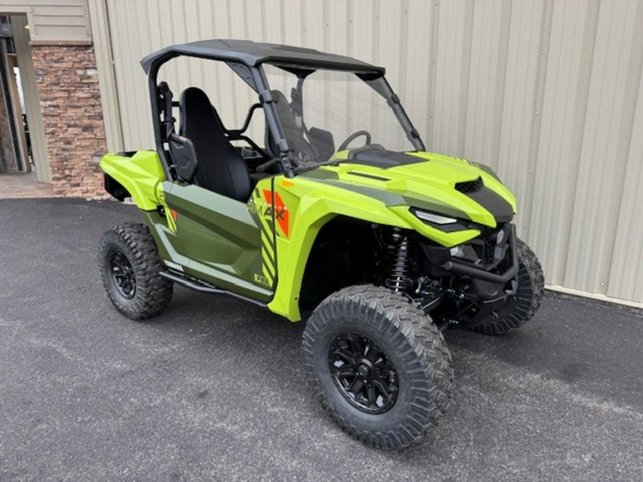 2026 Yamaha Wolverine RMAX2 1000 R-Spec